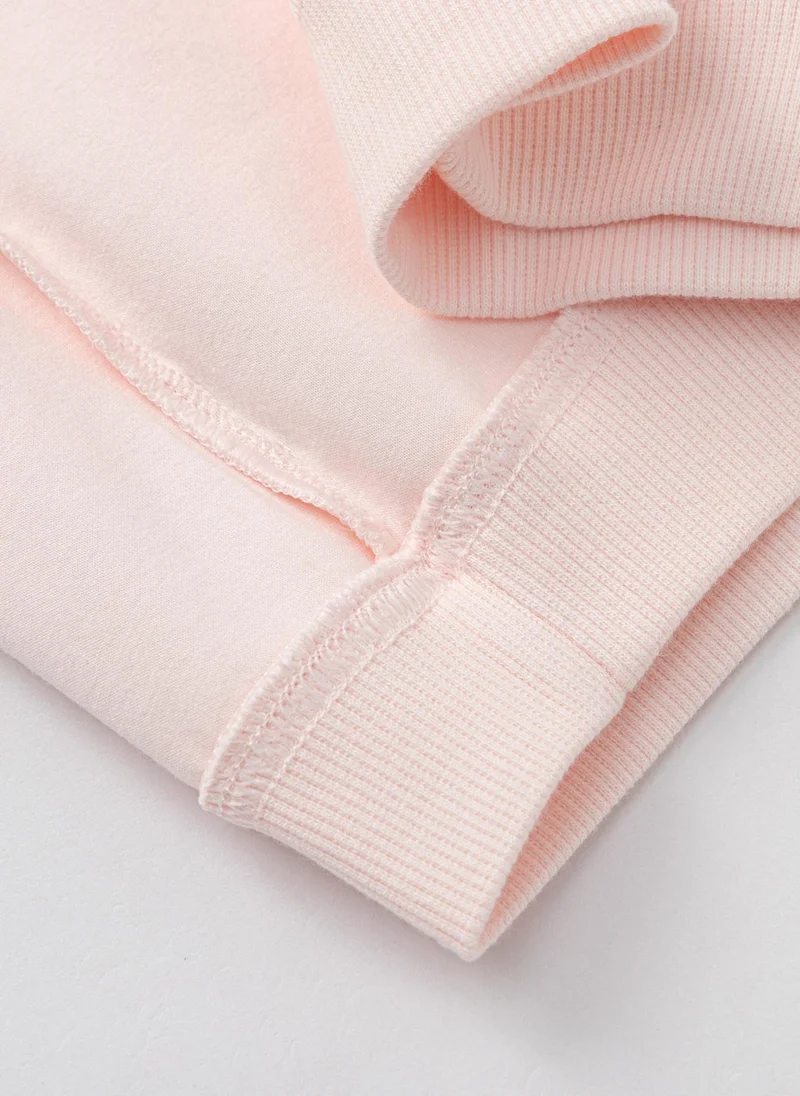 Balabala Pink Toddler Girls Round neck sweatshirt for Women | Best Price UAE